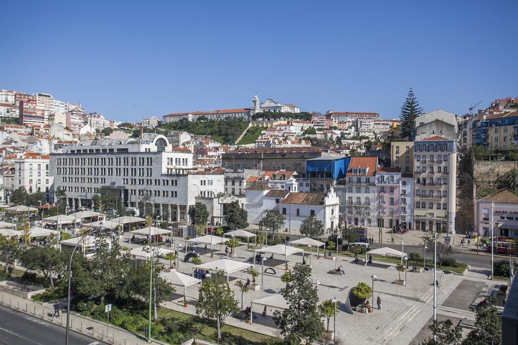 Arco Da Graca Apartment Лиссабон Экстерьер фото