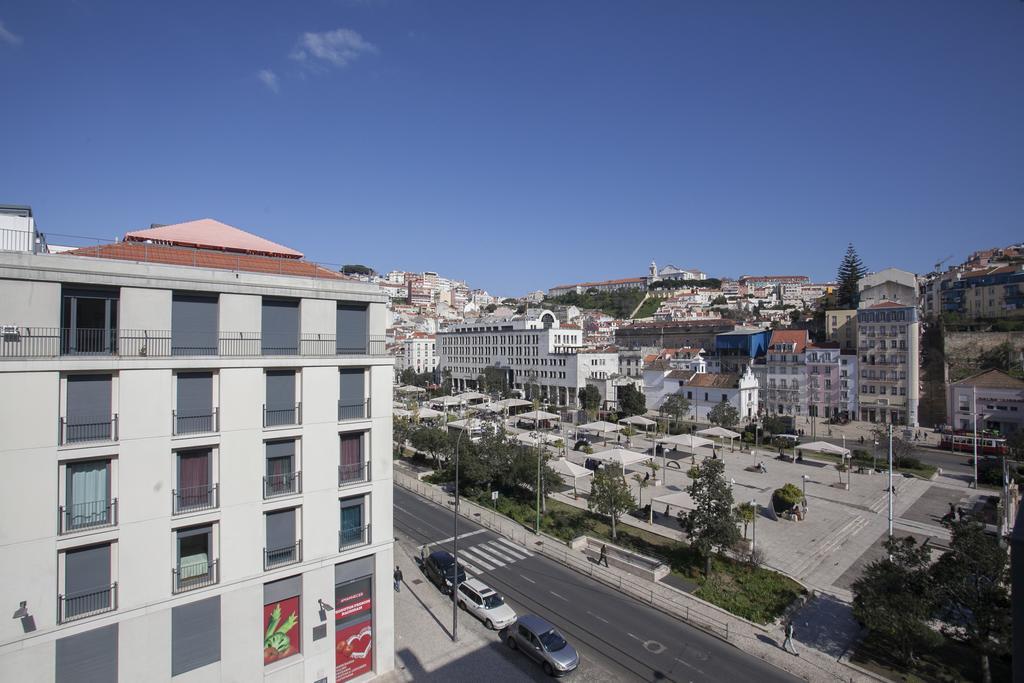 Arco Da Graca Apartment Лиссабон Экстерьер фото