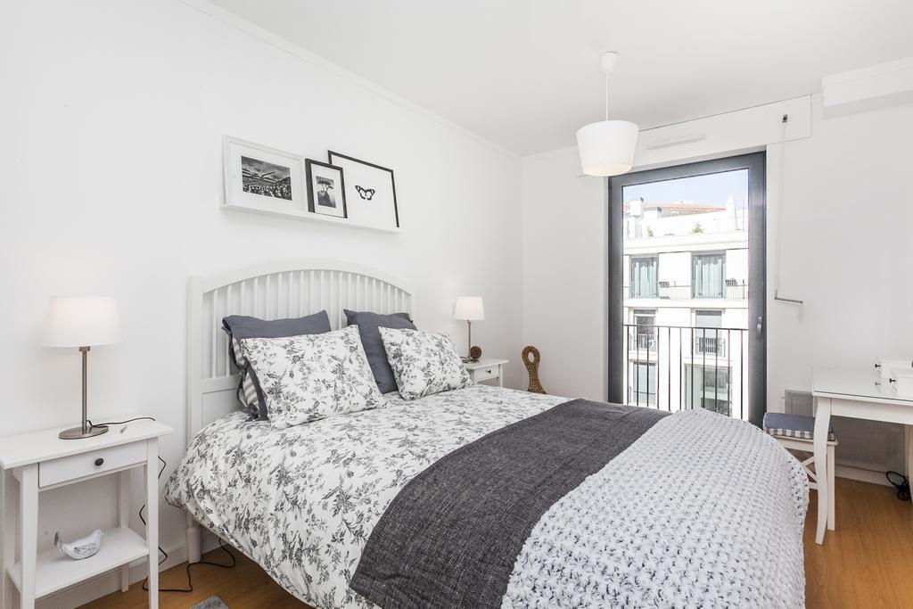 Arco Da Graca Apartment Лиссабон Экстерьер фото