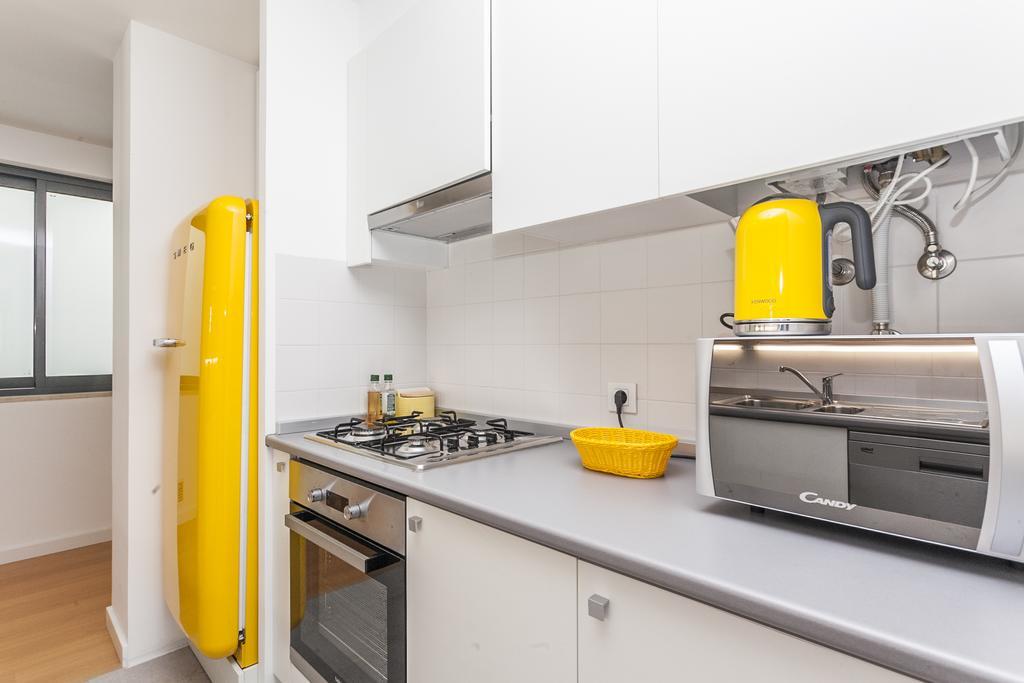 Arco Da Graca Apartment Лиссабон Экстерьер фото