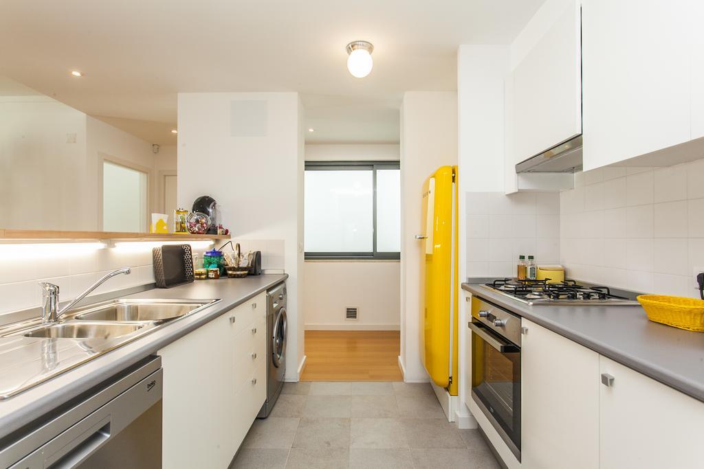 Arco Da Graca Apartment Лиссабон Экстерьер фото