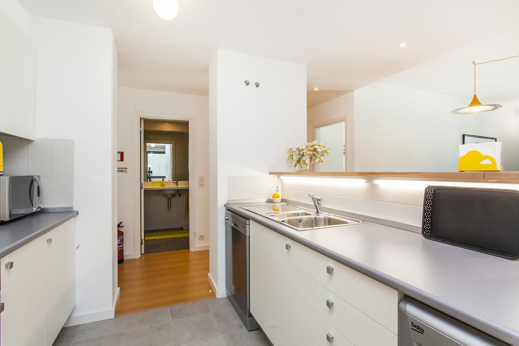Arco Da Graca Apartment Лиссабон Экстерьер фото