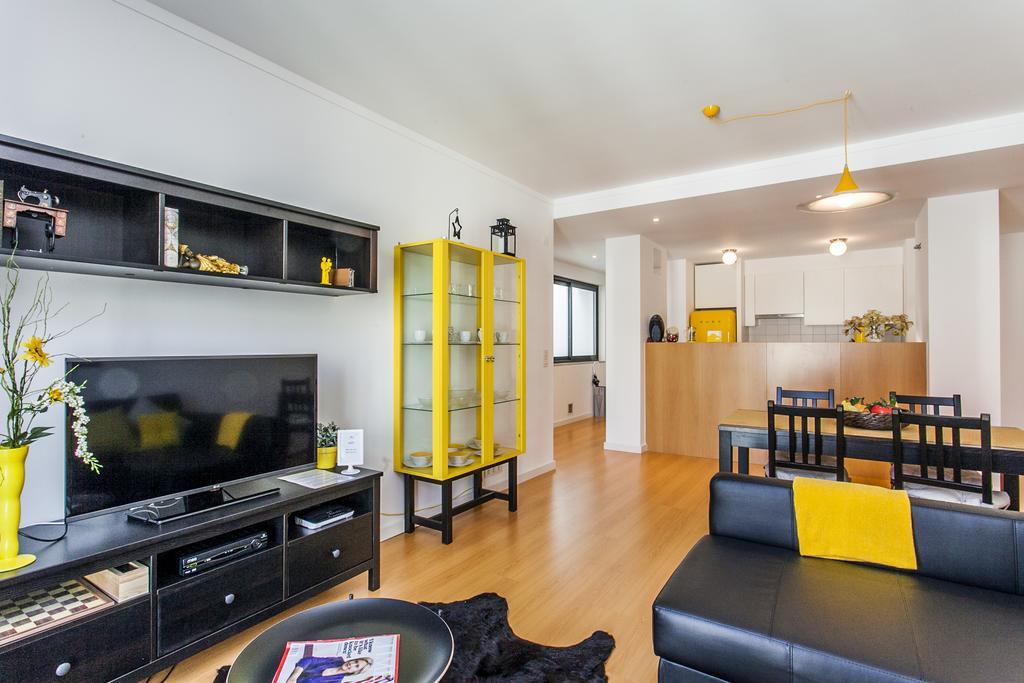Arco Da Graca Apartment Лиссабон Экстерьер фото