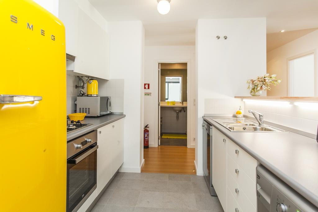 Arco Da Graca Apartment Лиссабон Экстерьер фото