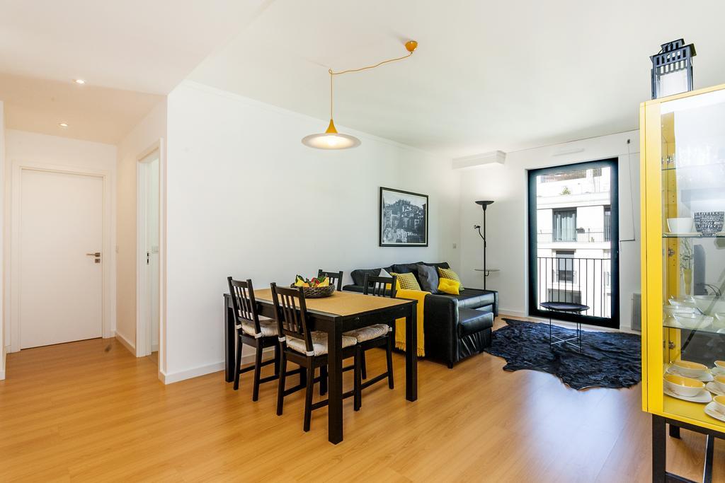 Arco Da Graca Apartment Лиссабон Экстерьер фото